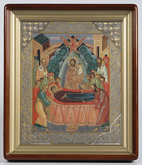 Киот 40х50 с комплектом изображений Праздники Киот 40х50 с комплектом изображений Праздники