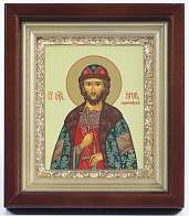 Икона ИГОРЬ Черниговский, Благоверный Князь (КИОТ)
