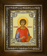 Икона ПАНТЕЛЕИМОН Целитель, Великомученик Икона ПАНТЕЛЕИМОН Целитель, Великомученик