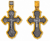 Крест православный 12,15 грамм