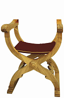 Кресло-трон №13 без спинки Кресло-трон №13 без спинки