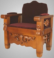 Кресло-трон №9-2