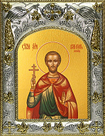 Икона Виктор Коринфский мученик