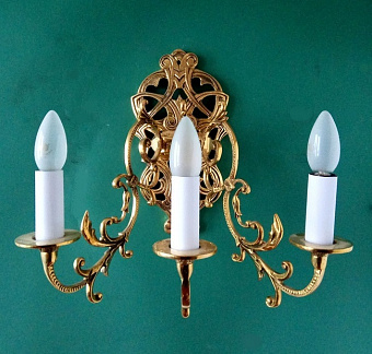 Бра, высота 340мм Бра, высота 340мм