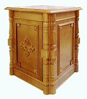 Жертвенник №7 0.8х0.8 (комплект 7) Жертвенник №7 0.8х0.8 (комплект 7)