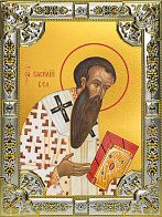 Икона Василий Великий святитель