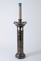 Подсвечник №8 на 27 свечей патинирование Подсвечник №8 на 27 свечей патинирование