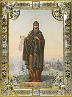 Икона ТИХОН Луховской, Костромской, Преподобный
