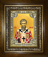 Икона Дионисий Ареопагит святитель
