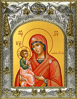 Икона освященная Гребневская икона Божией Матери