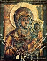 Влахернская икона Божией Матери