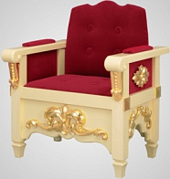 Кресло-трон №9-1