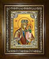 Икона Пресвятой Богородицы Призри на смирение