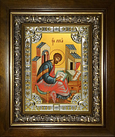 Икона Лука Апостол и Евангелист