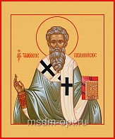 Икона ТИМОФЕЙ, епископ Проконесский (Прусский), Священномученик