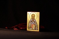 Икона МАКСИМИАН (Максим), Патриарх Константинопольский, Святитель (ДОРОЖНАЯ)