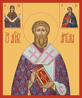 Икона АРТЕМА (Артём) Листрийский, Апостол