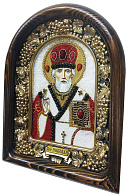 Икона Святой ''Николай Чудотворец''