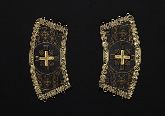 Поручи парча Поручи парча