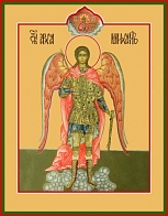 Икона МИХАИЛ Архангел, Архистратиг
