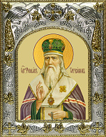 Икона Феофан Затворник, святитель