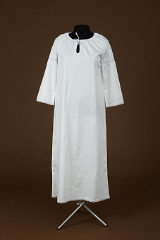 Крестильная рубашка женская №2 Крестильная рубашка женская №2