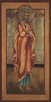 Икона Петр апостол Икона Петр апостол