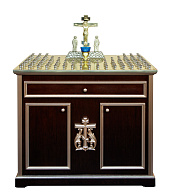 Панихидный стол №1 на 106 свечей Панихидный стол №1 на 106 свечей