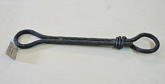 Цепь кованная, длинна 500мм Цепь кованная, длинна 500мм