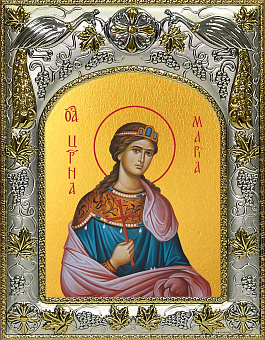 Икона Мария (Романова) страстотерпица, царевна