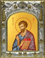 Икона Лука апостол