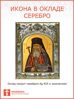 Икона ЛУКА Крымский, Святитель с инструментами