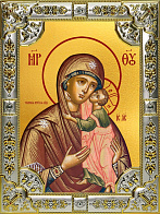 Икона Пресвятой Богородицы Толгская Икона Пресвятой Богородицы Толгская