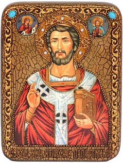 Икона ''Священномученик Климент, папа Римский''