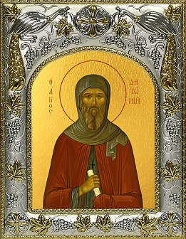 Икона Антоний Великий