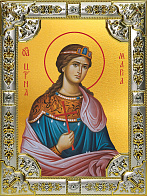 Икона Мария (Романова) страстотерпица, царевна Икона Мария (Романова) страстотерпица, царевна