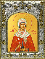 Икона София Римская Мученица